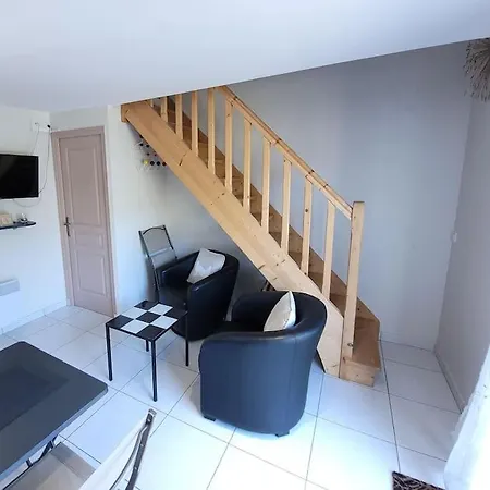 Апартаменты Le Duplex De Berigo - Les De La Cote D'amour