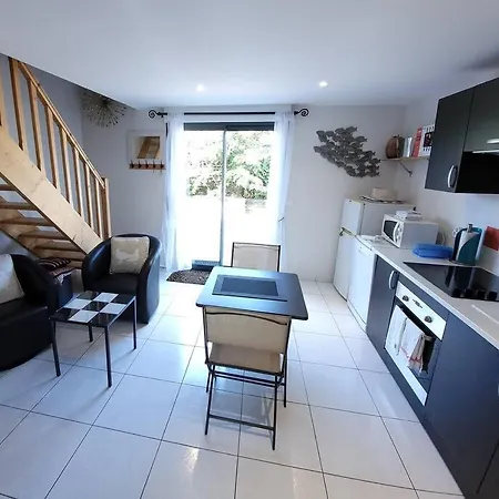 Le Duplex De Berigo - Les De La Cote D'amour Апартаменты *